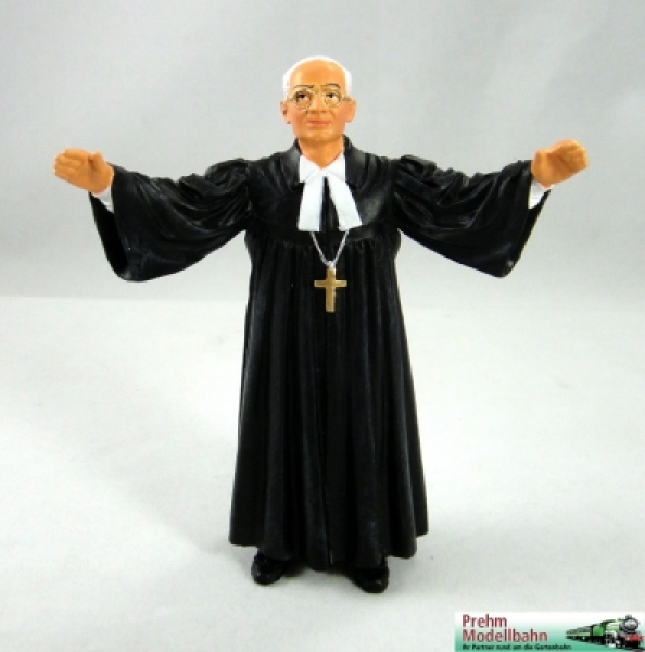 500050 - Evangelischer Pastor segnend